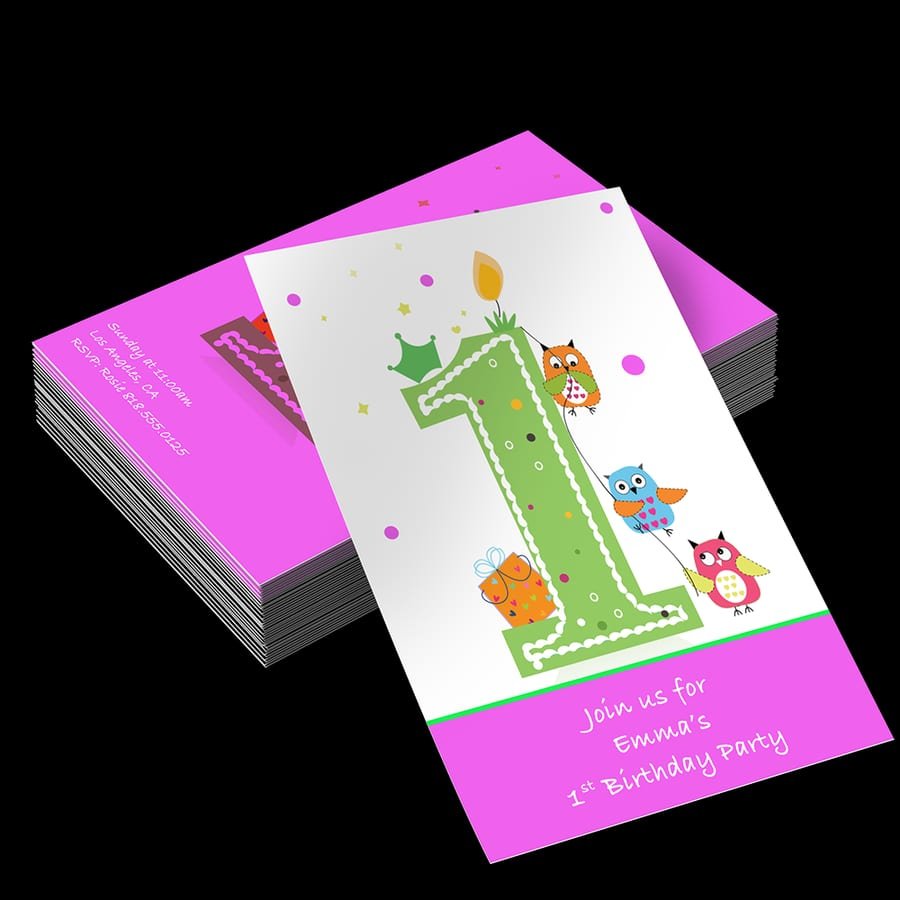 Invitations / Announcements