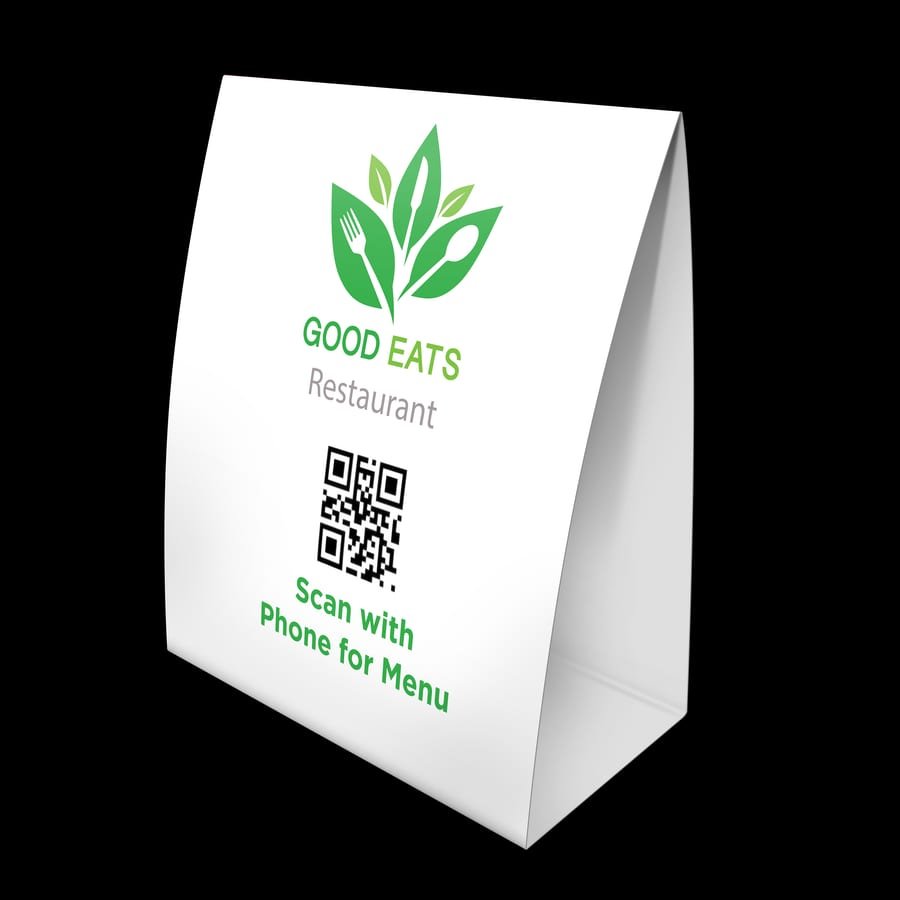 Tent Cards